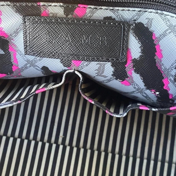 L.A.M.B. By Gwen Stefani Satchel - Picture 15 of 15